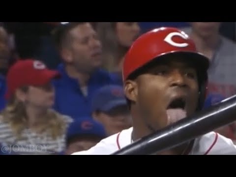 Puig gets sexual with his bat then hits a walk off single in the bottom of the tenth, a breakdown
