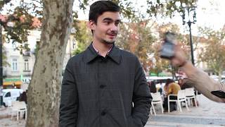 Vox Pop: Vida Académica em Coimbra