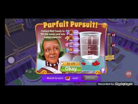 Wonka's World of Candy Level 1754