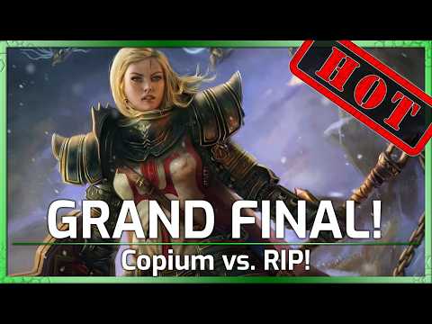 EPIC GRAND FINAL! Copium vs. RIP - Murky Cup - Heroes of the Storm