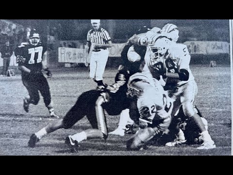 Edison (21) vs Mater Dei (9) 1988 1st half movie