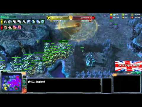 EmpireBratOK v AcerNerchio - TvZ G2