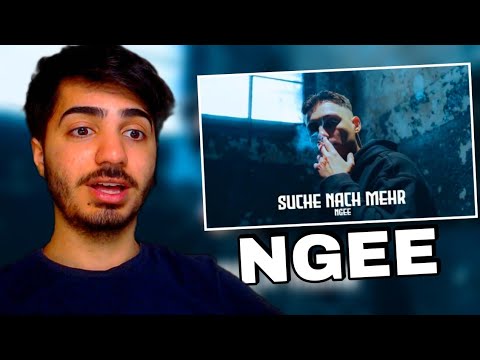 BRA MUSIK ÜBERNIMMT 🔥 NGEE - SUCHE NACH MEHR REACTION