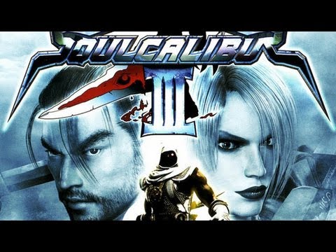 SoulCalibur III Playstation 2