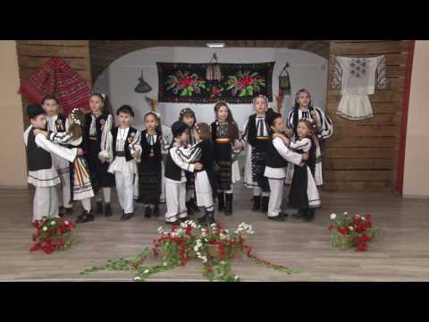 Grupul vocal Dorulet Vulcan  -  Uite coboara ciobanii