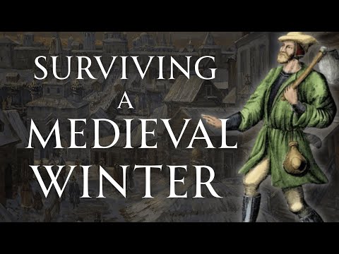 How to Survive a Medieval Winter | Human Voiced, No Ads