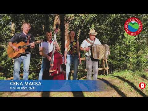 Za Mozirsko kočo - Črna Mačka in Zmaji