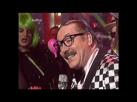 Gottlieb Wendehals - Polonäse Blankenese - (HQ) - (ZDF Hitparade 23.01.1997)