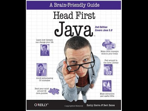 Head First Java Class 01
