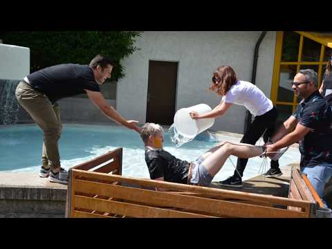 Gautschen, ein traditionelles Spektakel in der Druckindustrie | medienwerkstatt ag