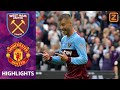 WEST HAM haalt UNITED ONDERUIT | West Ham vs Man United | Premier League 2019/20 | Samenvatting