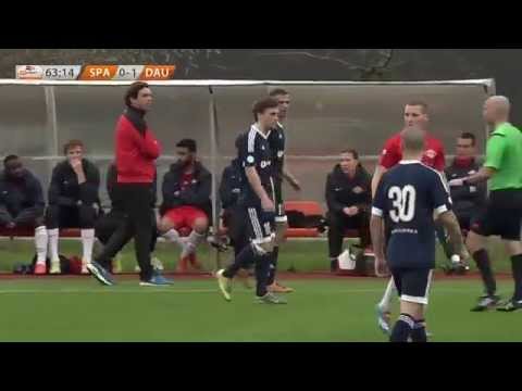 eric tuffor - fk spartaks jurmala vs bfc daugavpils (1st league 2015)