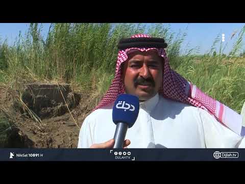 شاهد بالفيديو.. أبو غريب .. أزمة مياه حادة في عدة قرى تجبر الأهالي على اللجوء إلى الآبار