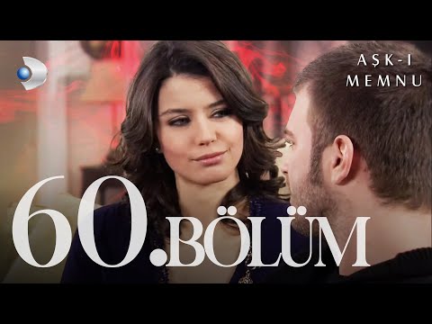 Aşk-ı Memnu 60. Bölüm -Full Bölüm