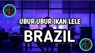 Download lagu DJ UBUR UBUR IKAN LELE X BRAZIL TERBARU VIRAL TIKTOK 2025  mp3