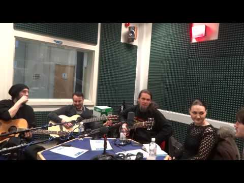 Incassum - Live Acoustic Session For The Rock Train On Siren FM 107.3