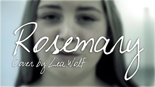 Lenny Kravitz - ROSEMARY (Cover by Lea Wolf)
