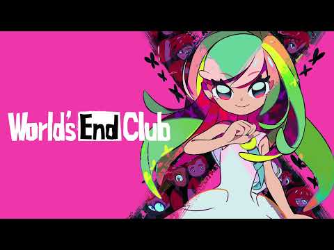 Best HD VGM 1288 - Showdown - [World's End Club]
