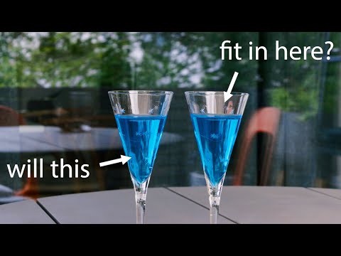 The Surprising Cone Liquid Transfer - cones are messed up