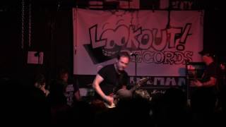 MTX Mr T Experience- The Lookouting, 924 Gilman Berkeley Ca. 1/7/17 Part 4 Canon HFG30