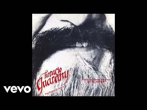 Horacio Guarany - Zamba De La Candelaria (Audio)