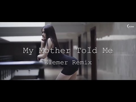 Elemer - My mother told me | Remix (Valhalla Song) 🔥