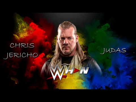 AEW: Chris Jericho - Judas + AE (Arena Effects)