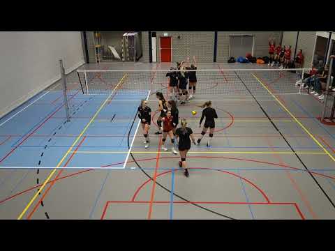 taurus vv utrecht oefenpot 5-1-2022 set 4