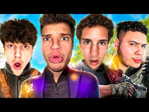 Who's the BEST Rainbow Six Siege Player? (CONTROLLER EDITION)