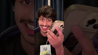 مقلب صوت طفل صغير هههههههههه