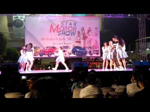 Little Winx cover Lovelyz : รอบชิง @StarCeter