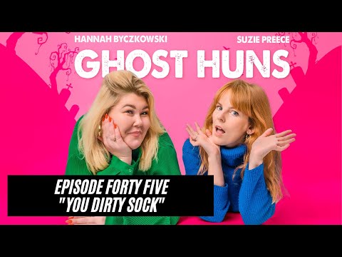 CREEPY PHONECALLS, haunted at sea and so much more, it's EPPY 45 HUNS! xoxo