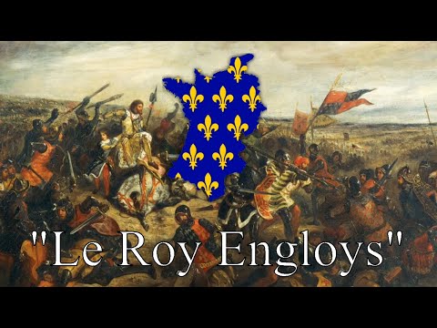 "Le Roy Engloys" - Medieval French Song