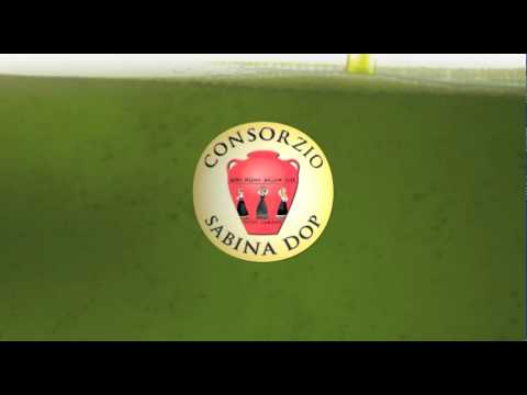Spot televisivo dell'Olio Sabina DOP
