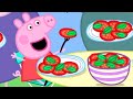Peppa Pig In Hindi Lunch Dopahar Ka Khaana हिंदी Kahaniya Hindi Cartoons For Kids