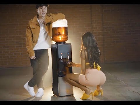 Myles Parrish - BACK (Official Video)