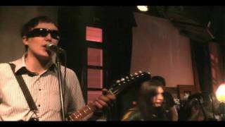 the Cavestompers - That's The Bag I'm In (live) @ Masterskaya 28.02.2012