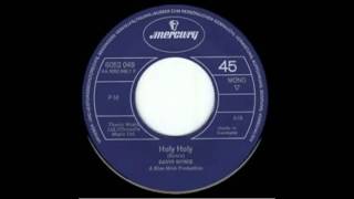 David Bowie - Holy Holy (original mono single version)
