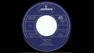 David Bowie - Holy Holy (original mono single version)