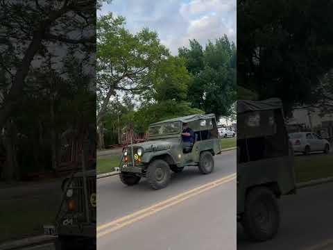 4TO Encuentro de Autos Clásicos Curuzú Cuatiá🚘🙌🏻