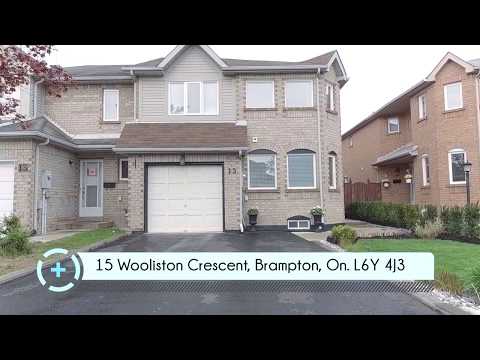 15 Wooliston Crescent, HD Virtual Tour by The Townsend Team