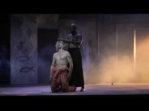 JESUS CHRIST SUPERSTAR ★ 2017 ★ Hessisches Staatstheater Wiesbaden