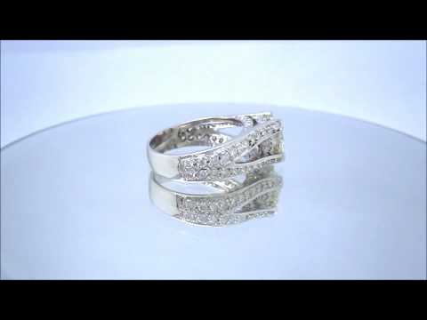 ROUND CUT DIAMOND ENGAGEMENT RING DECO ANTIQUE 2.50CTW - KNR INC - 168