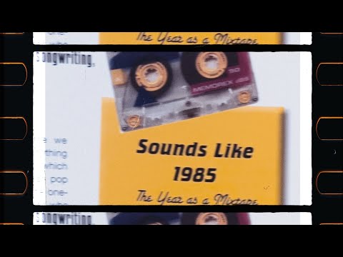 Blank & Jones feat Jan Loechel - 1985 (Official Video)