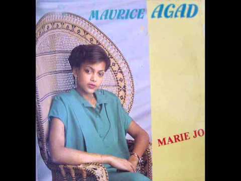 MAURICE AGAD - Marie Jo(1988)