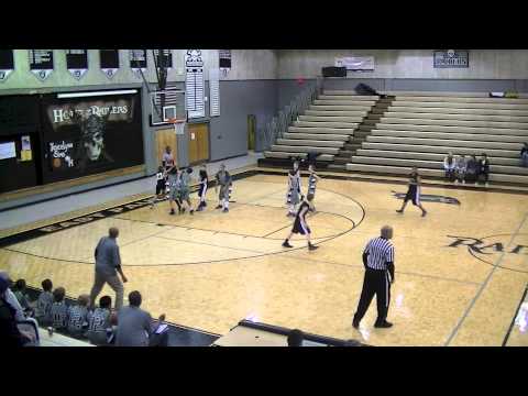 Jr. Eagles Basketball - Etowah vs. East Paulding - Jan. 4