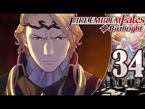 Xander! | Fire Emblem Fates: Birthright (Part 34) [Lunatic/Classic]