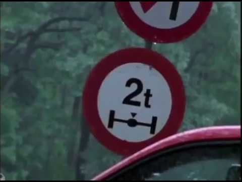 橋の上で何が起こったのか / VOLKSWAGEN LUPO「BRIDGE」