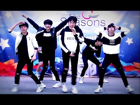 "Orion‬" cover ‬"HIDE&SEEK(Astro)+Like OOH-AHH(TWICE)" @ "The Seasons Cover Dance Contest"