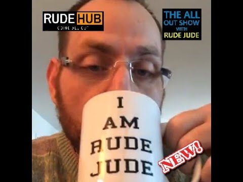 The All Out Show With Rude Jude 07-08-21 Thu - Hate It Or Love It? - News: Slow Fade